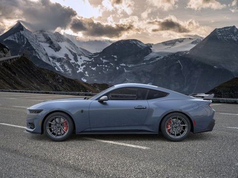 New 2025 Ford Mustang Dark Horse w/ Dark Horse Handlin Package image 4