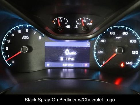 Used 2020 Chevrolet Colorado ZR2 AWD/4WD image 11