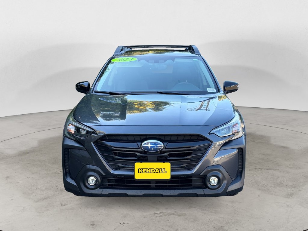Used 2024 Subaru Outback Onyx Edition AWD/4WD image 2