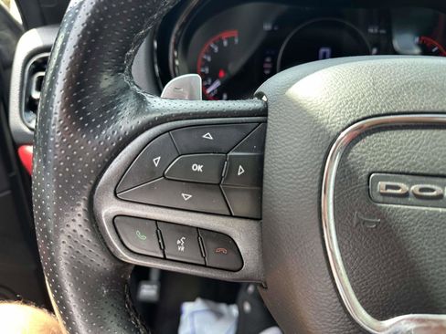 Used 2021 Dodge Durango R/T w/ Blacktop Package image 29