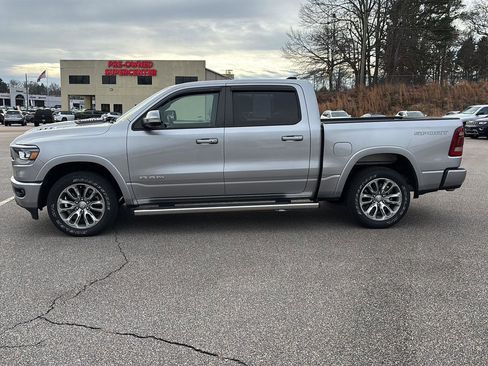 Used 2022 RAM 1500 Laramie w/ Sport Appearance Package image 6