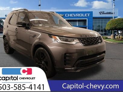 Used 2021 Land Rover Discovery S R-Dynamic