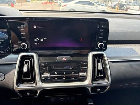 Certified 2021 Kia Sorento SX FWD image 12