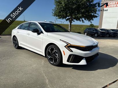 New 2026 Kia K5 GT-Line