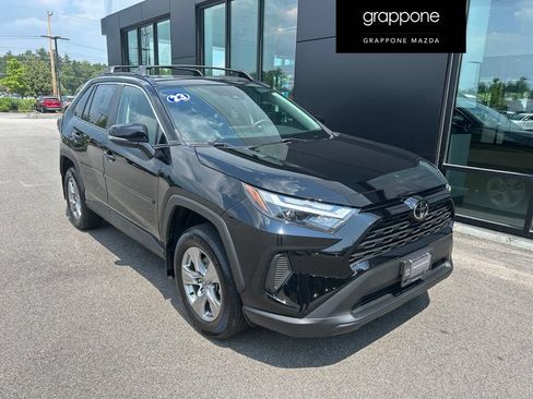 Used 2023 Toyota RAV4 XLE w/ Convenience Package AWD/4WD image 1