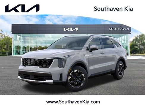 New 2026 Kia Sorento S FWD image 1