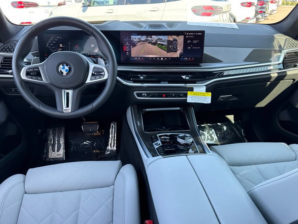 Used 2026 BMW X5 M60i AWD/4WD image 31