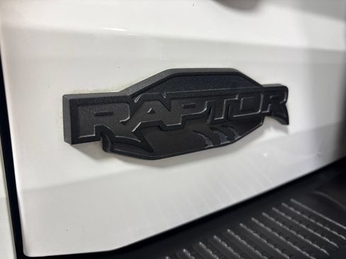 Used 2024 Ford Bronco Raptor AWD/4WD image 10