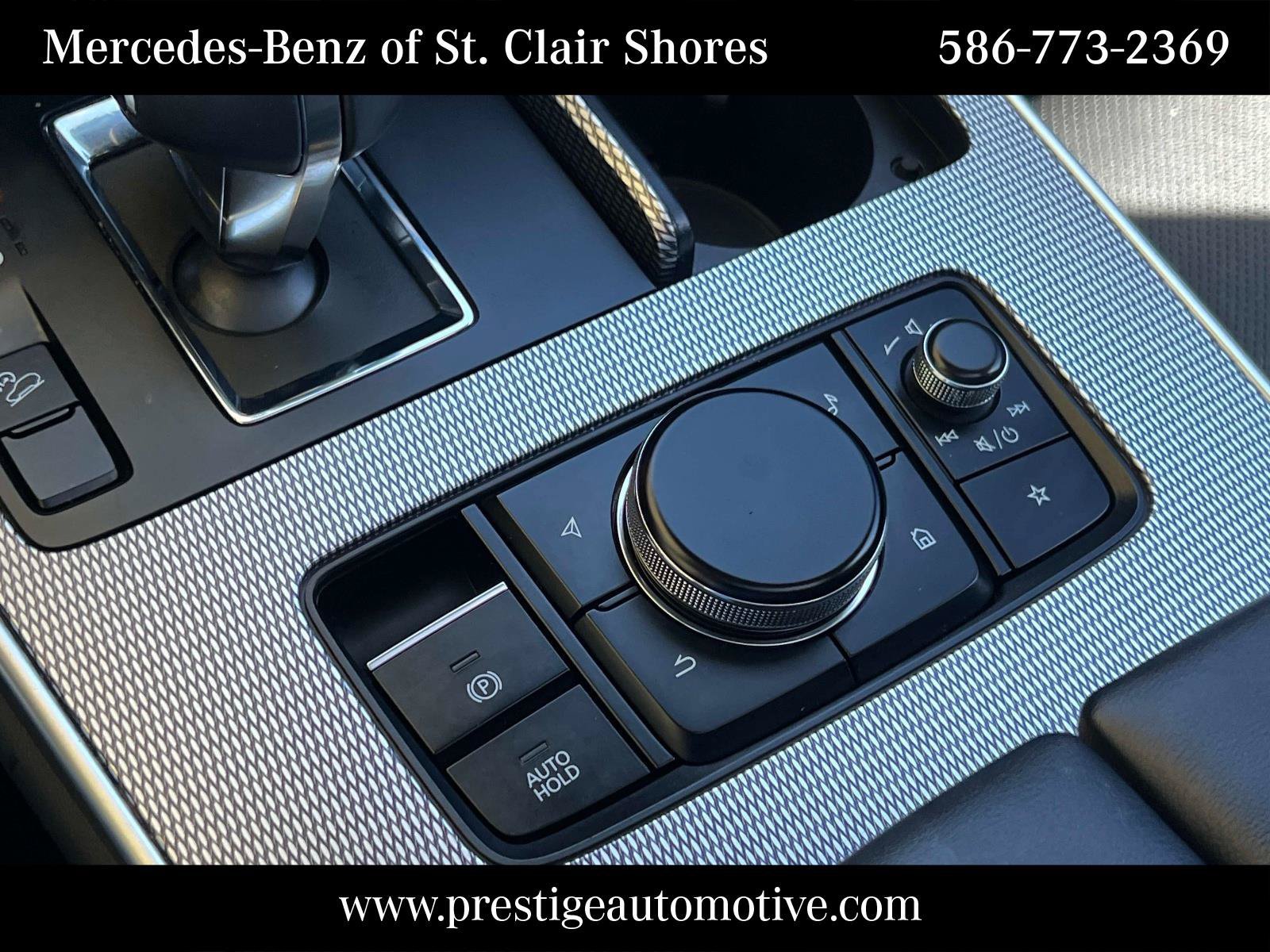 Used 2024 MAZDA CX-90 Plug-In Hybrid w/ Preferred AWD/4WD image 32