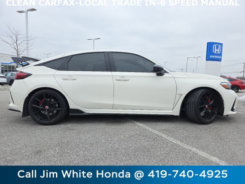 Certified 2025 Honda Civic Type R image 20