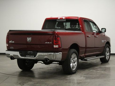 Used 2014 RAM 1500 Big Horn AWD/4WD image 8