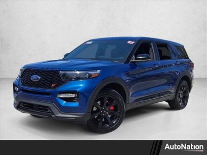 Used 2022 Ford Explorer ST w/ Equipment Group 401A