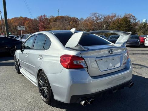 Used 2017 Subaru WRX STI AWD/4WD image 10
