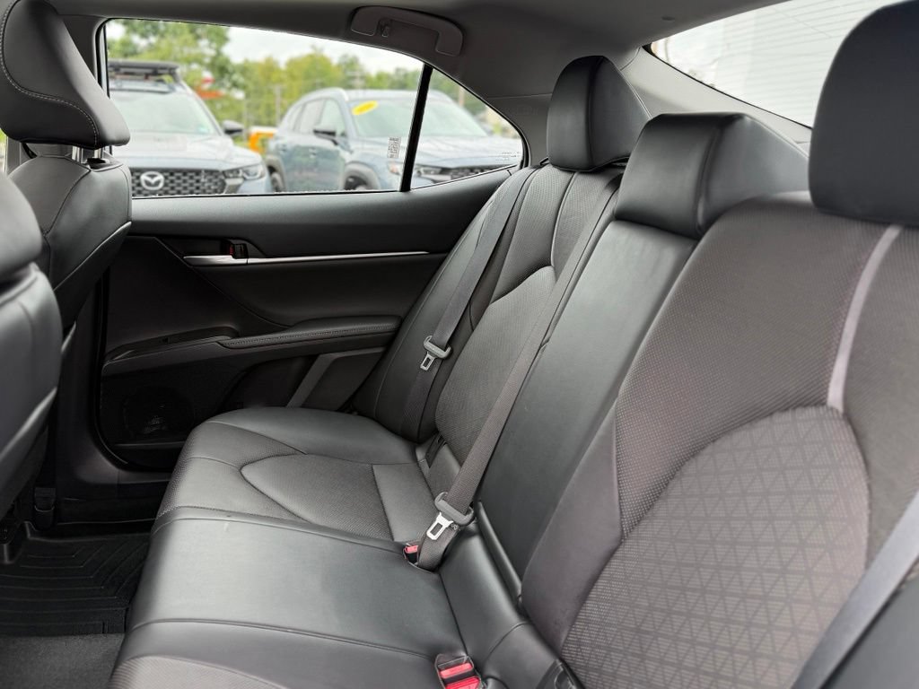 Used 2023 Toyota Camry XSE w/ Navigation Package AWD/4WD image 6