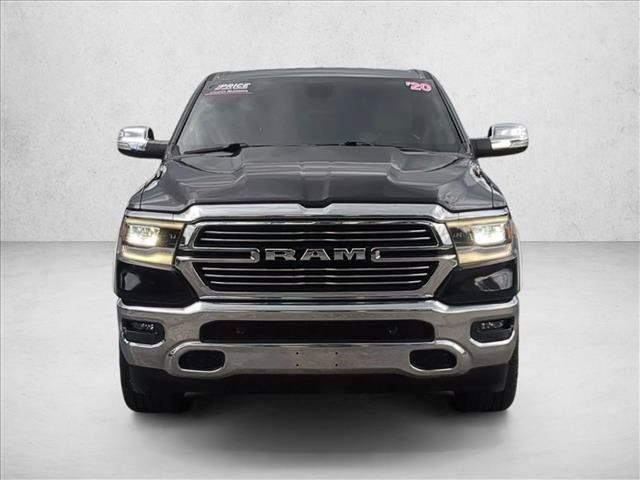 Used 2020 RAM 1500 Laramie RWD image 2