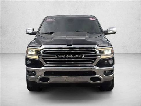 Used 2020 RAM 1500 Laramie RWD image 2