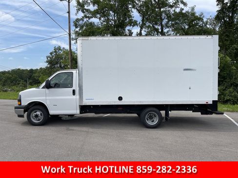 New 2023 GMC Savana 3500 w/ Power Convenience Package image 7