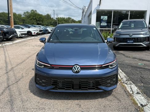 New 2026 Volkswagen GTI Autobahn FWD image 2