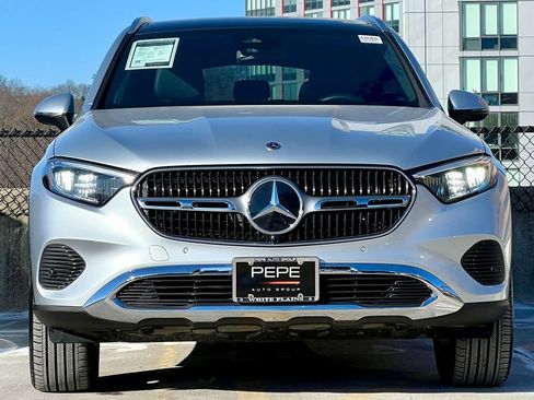 Certified 2026 Mercedes-Benz GLC 300 4MATIC image 3