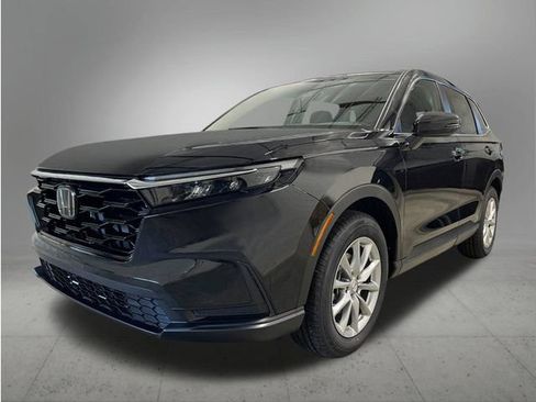 New 2026 Honda CR-V EX image 1