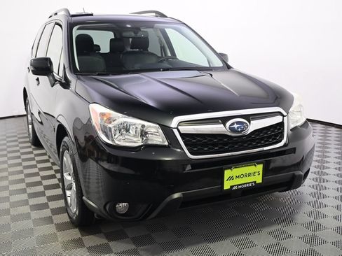 Used 2014 Subaru Forester 2.5i Touring w/ Popular Package #2 AWD/4WD image 6