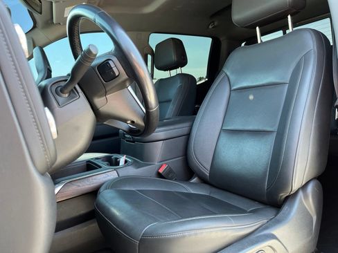 Used 2021 GMC Sierra 1500 SLT AWD/4WD image 8