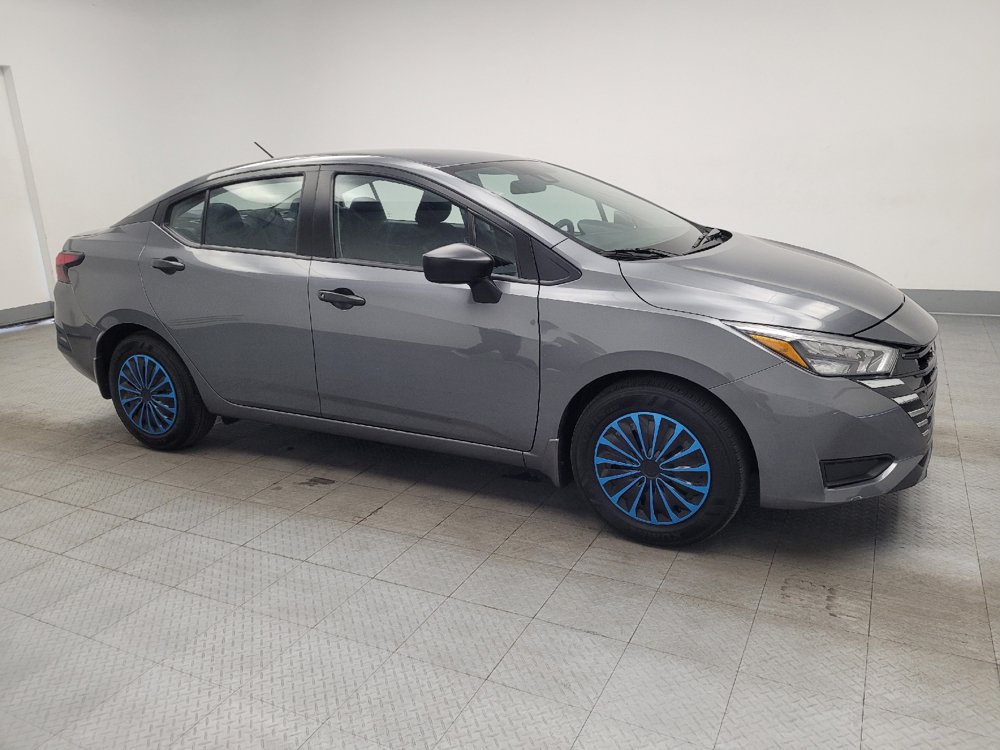 Used 2025 Nissan Versa S w/ Trunk Package FWD image 11