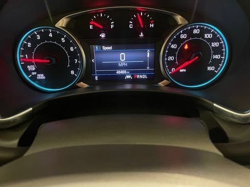 Used 2023 Chevrolet Equinox LS w/ LS Convenience Package FWD image 12