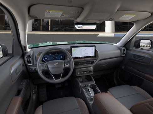 New 2025 Ford Bronco Sport Outer Banks w/ Outer Banks Tech Package+ image 9