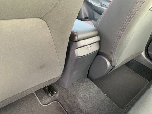New 2026 Nissan Sentra SR FWD image 21