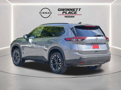 New 2026 Nissan Rogue SV FWD image 23