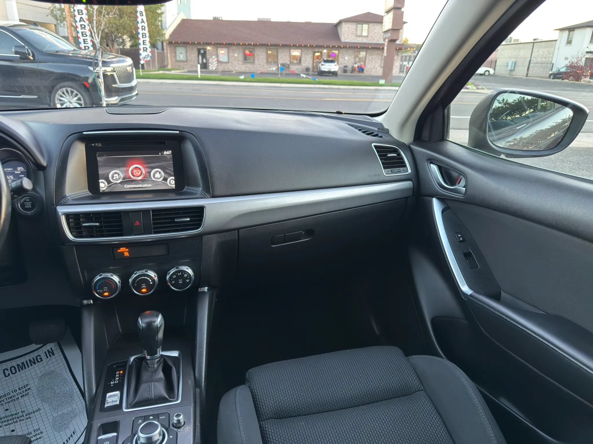 Used 2016 MAZDA CX-5 Touring AWD/4WD image 19