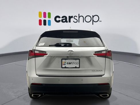 Used 2016 Lexus NX 200t AWD image 4