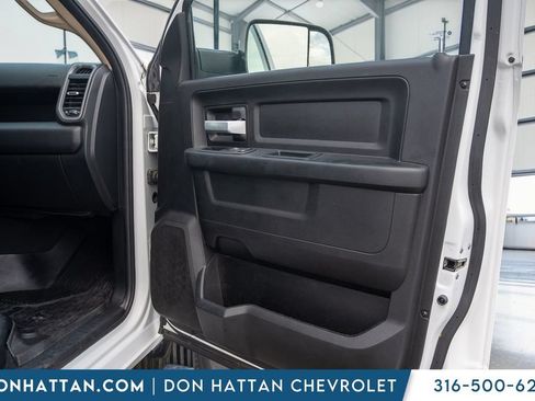 Used 2019 RAM 2500 Tradesman AWD/4WD image 26