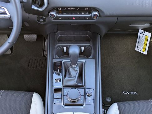 New 2026 MAZDA CX-50 AWD 2.5 S w/ Preferred Pkg image 21