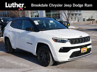 Used 2023 Jeep Compass High Altitude w/ Driver Assist Group I