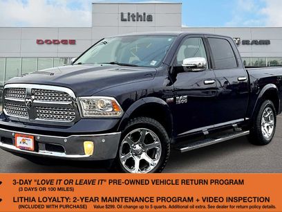 Used 2016 RAM 1500 Laramie w/ Convenience Group