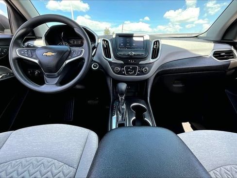 Used 2024 Chevrolet Equinox LS FWD image 21