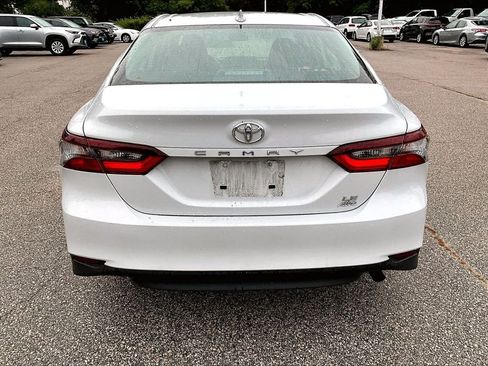 Certified 2024 Toyota Camry LE AWD/4WD image 10