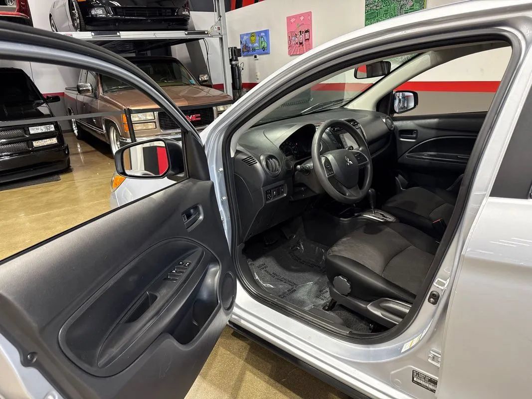 Used 2024 Mitsubishi Mirage ES FWD image 73