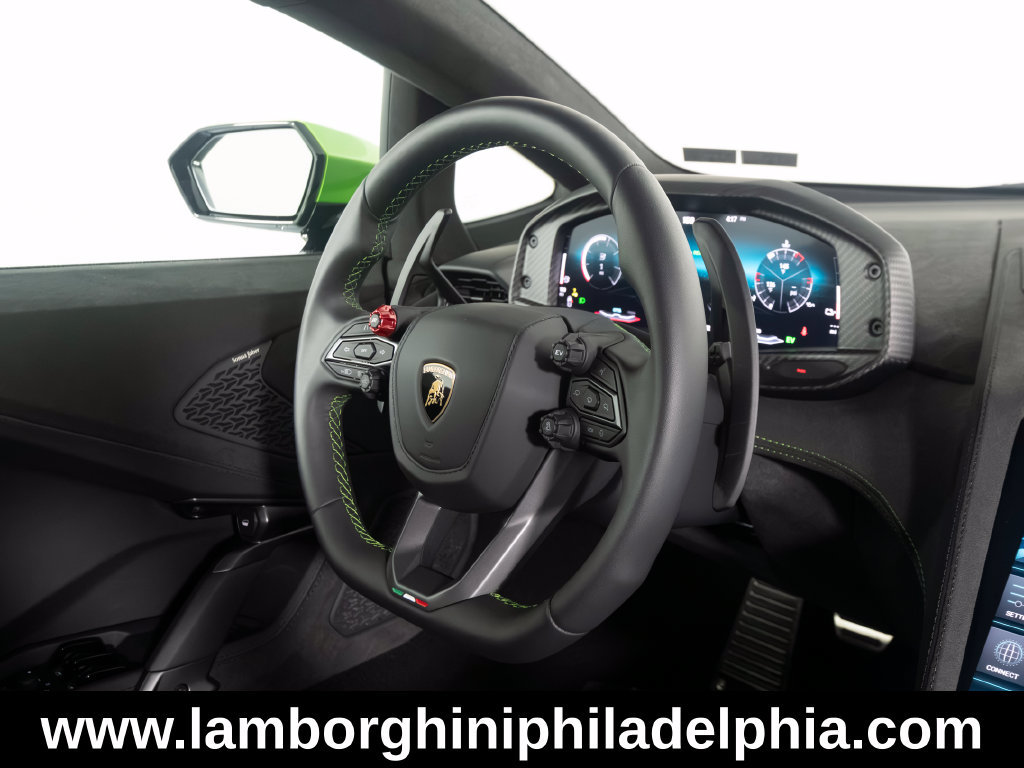 Used 2026 Lamborghini Temerario AWD/4WD image 29