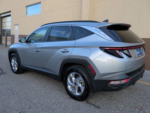 Certified 2023 Hyundai Tucson SEL image 6