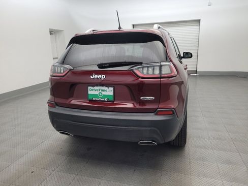 Used 2019 Jeep Cherokee Latitude w/ Popular Appearance Group FWD image 6
