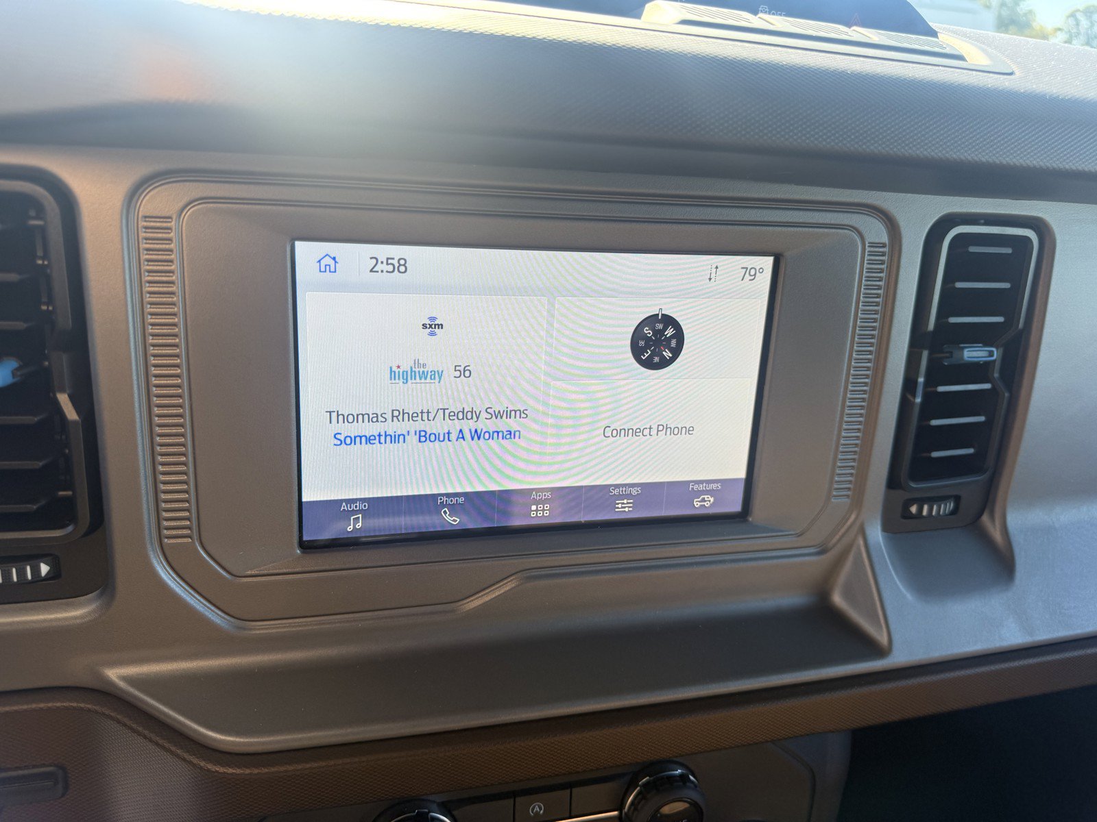 Used 2023 Ford Bronco Outer Banks AWD/4WD image 11