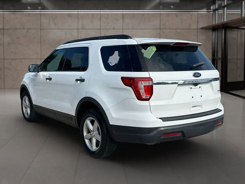Used 2018 Ford Explorer 4WD image 16