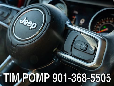 Used 2020 Jeep Gladiator Sport w/ Quick Order Package 24S AWD/4WD image 23