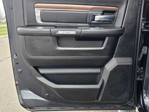 Used 2018 RAM 2500 Laramie w/ Snow Chief Group image 18