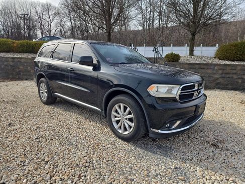 Used 2015 Dodge Durango SXT w/ Quick Order Package 23B AWD/4WD image 1