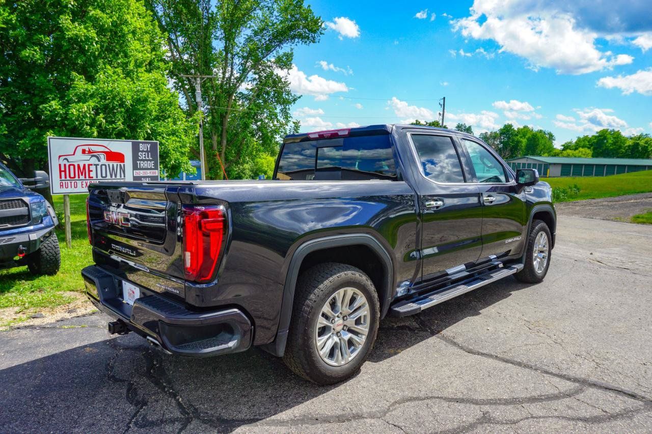 Used 2023 GMC Sierra 1500 Denali w/ Technology Package AWD/4WD image 3