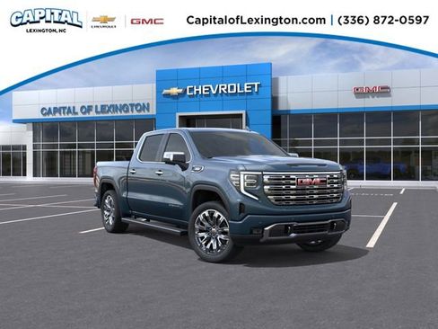 New 2026 GMC Sierra 1500 Denali w/ Denali Reserve Package AWD/4WD image 1